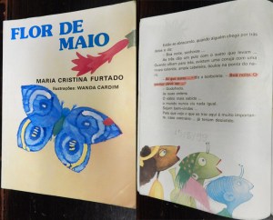 Sim, eu grifei minhas falas para ensaiar.