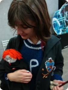 Acho que isso exemplifica o quanto eu gostei.