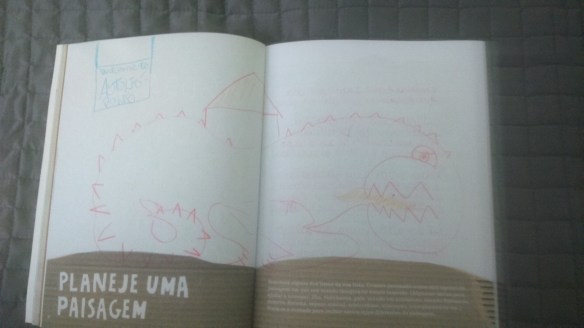 Astolfo é a paisagem.