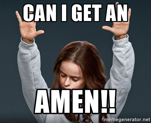 amen