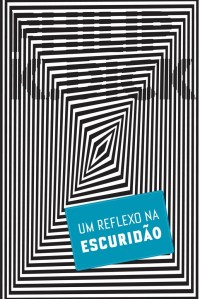 reflexo na escuridão