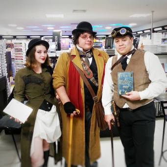 biblioteca invisível campinas