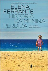 história da menina perdida