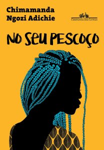 Capa do livro No seu pescoço